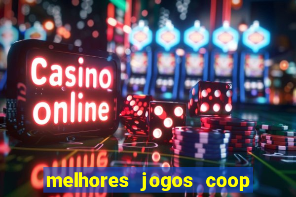 melhores jogos coop local pc